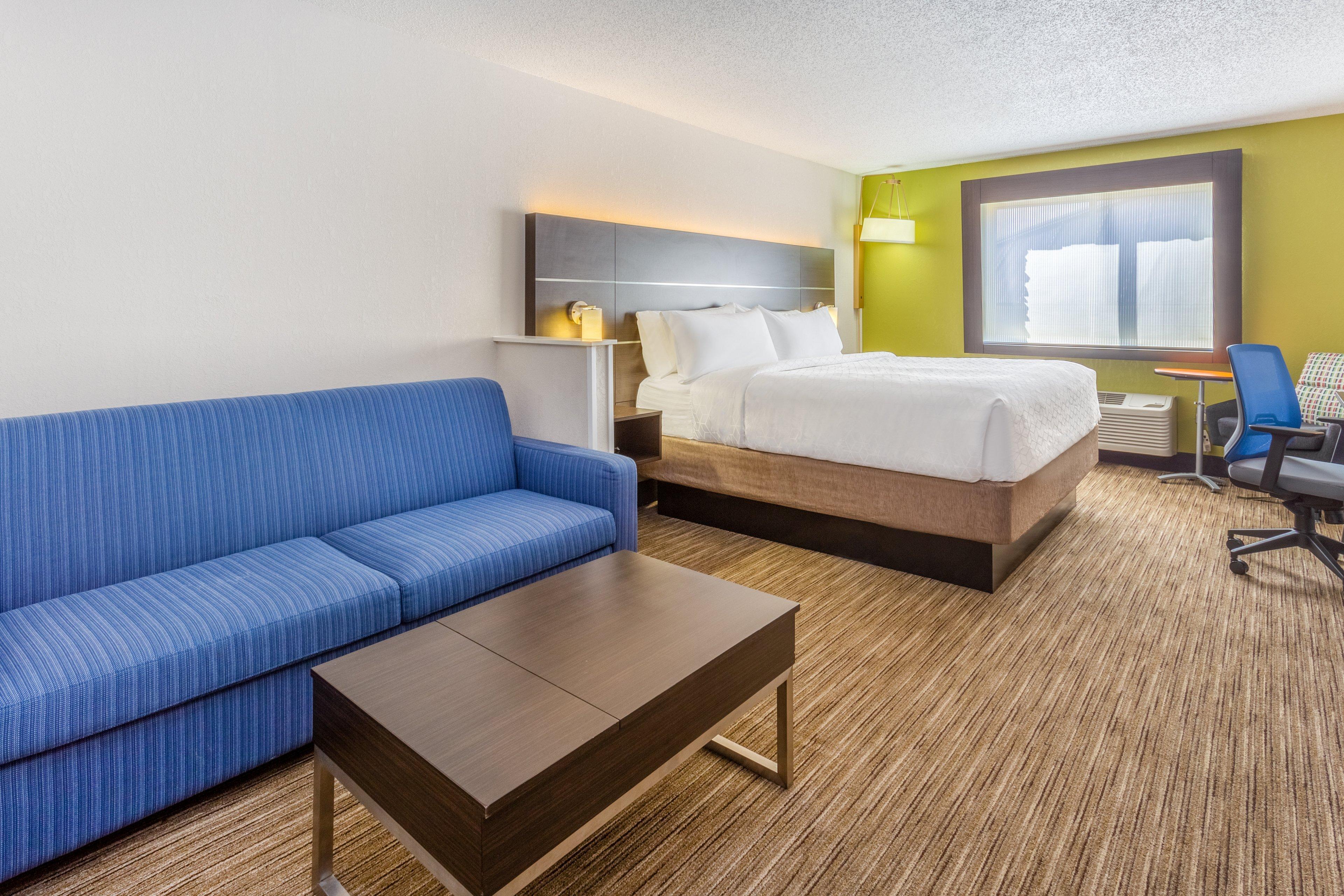 Holiday Inn Express Columbus - Ohio Expo Center By Ihg Extérieur photo