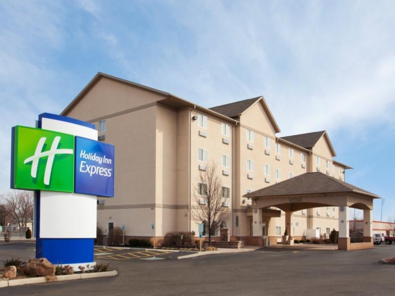 Holiday Inn Express Columbus - Ohio Expo Center By Ihg Extérieur photo