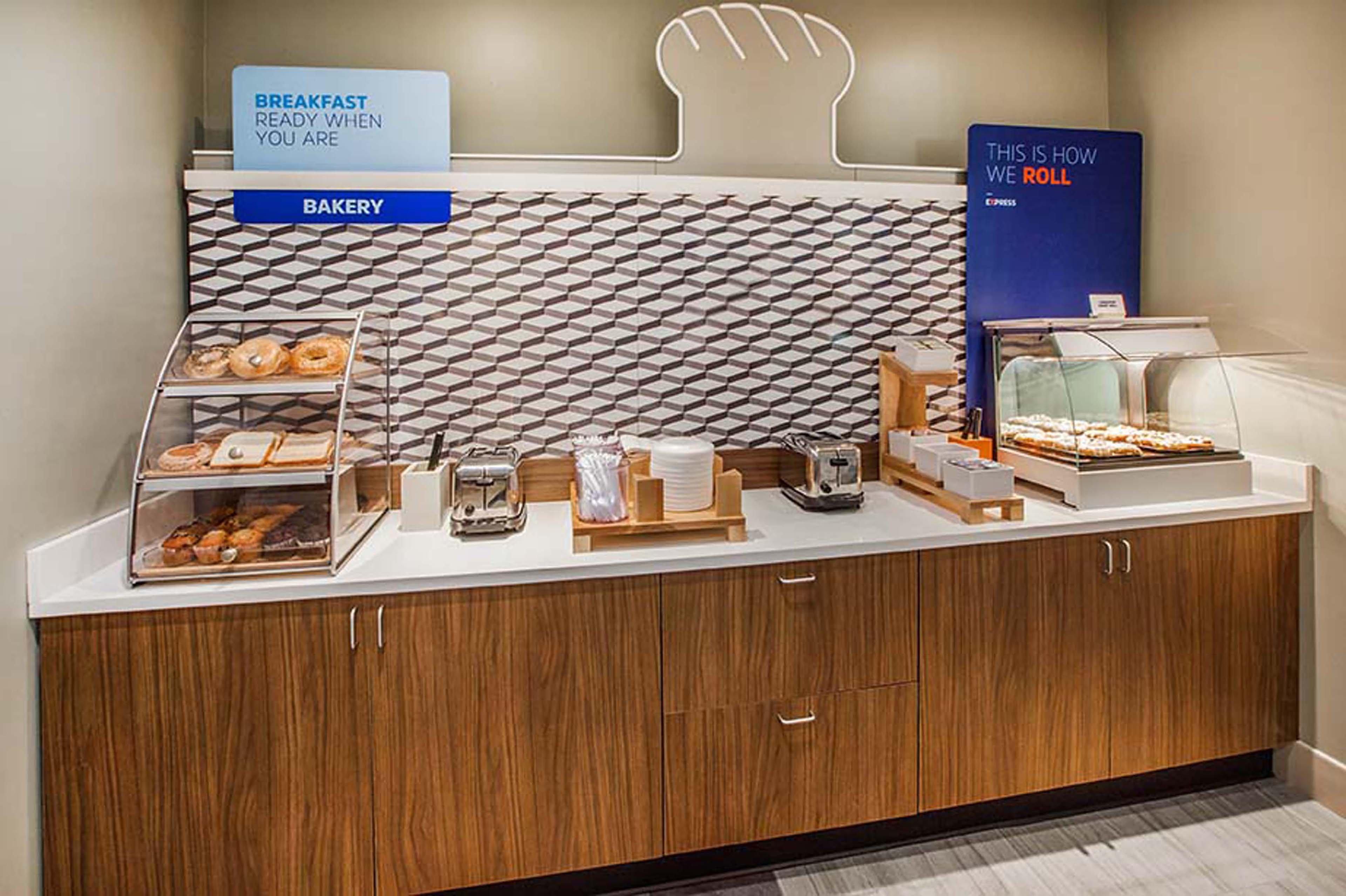 Holiday Inn Express Columbus - Ohio Expo Center By Ihg Extérieur photo