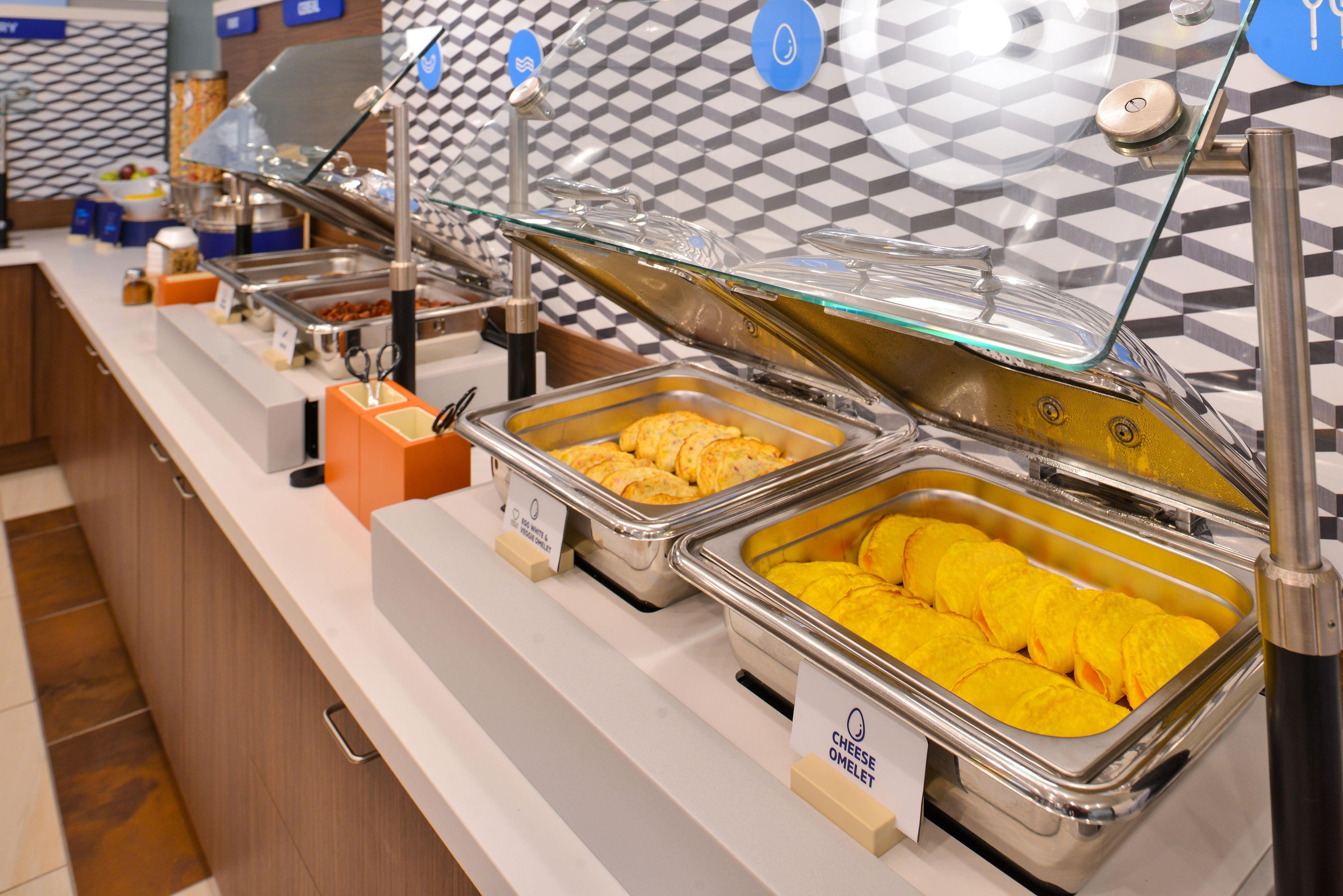 Holiday Inn Express Columbus - Ohio Expo Center By Ihg Extérieur photo