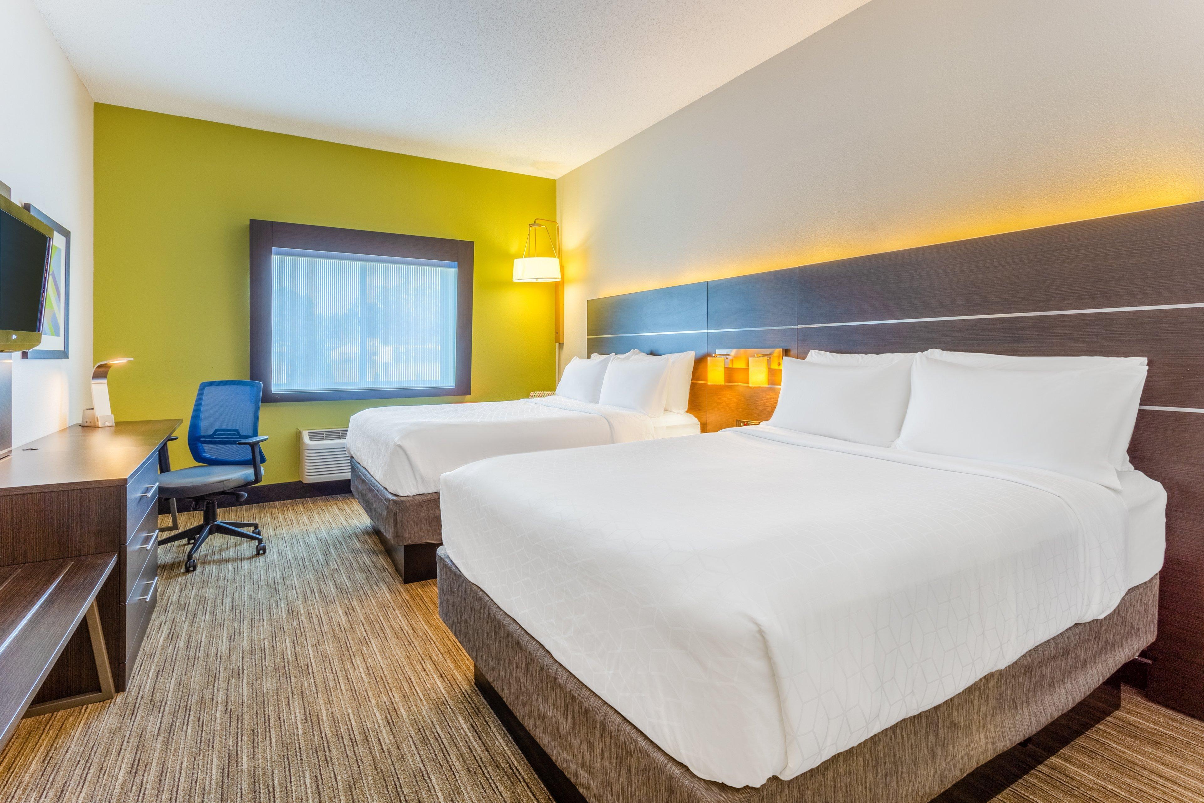 Holiday Inn Express Columbus - Ohio Expo Center By Ihg Extérieur photo