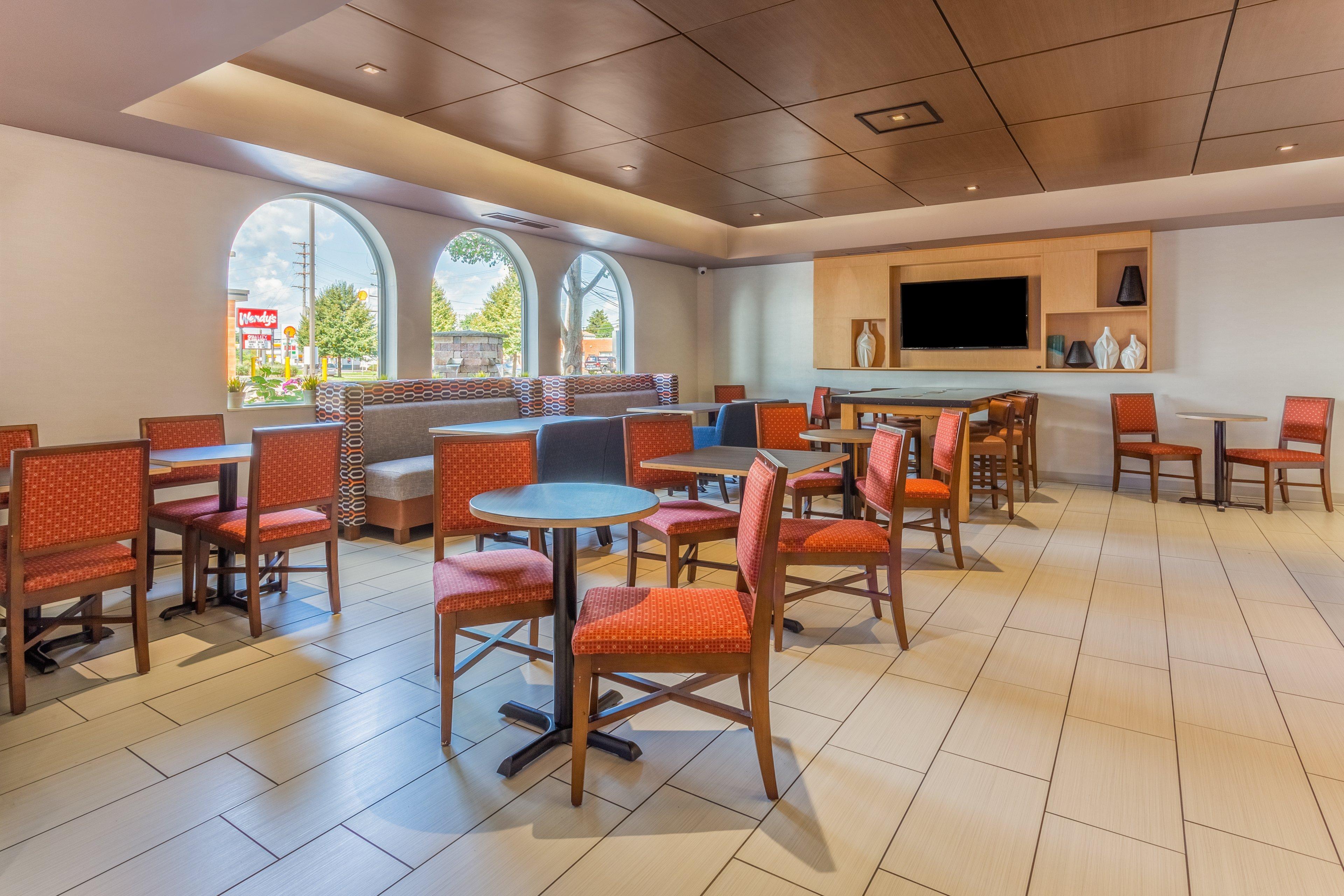 Holiday Inn Express Columbus - Ohio Expo Center By Ihg Extérieur photo