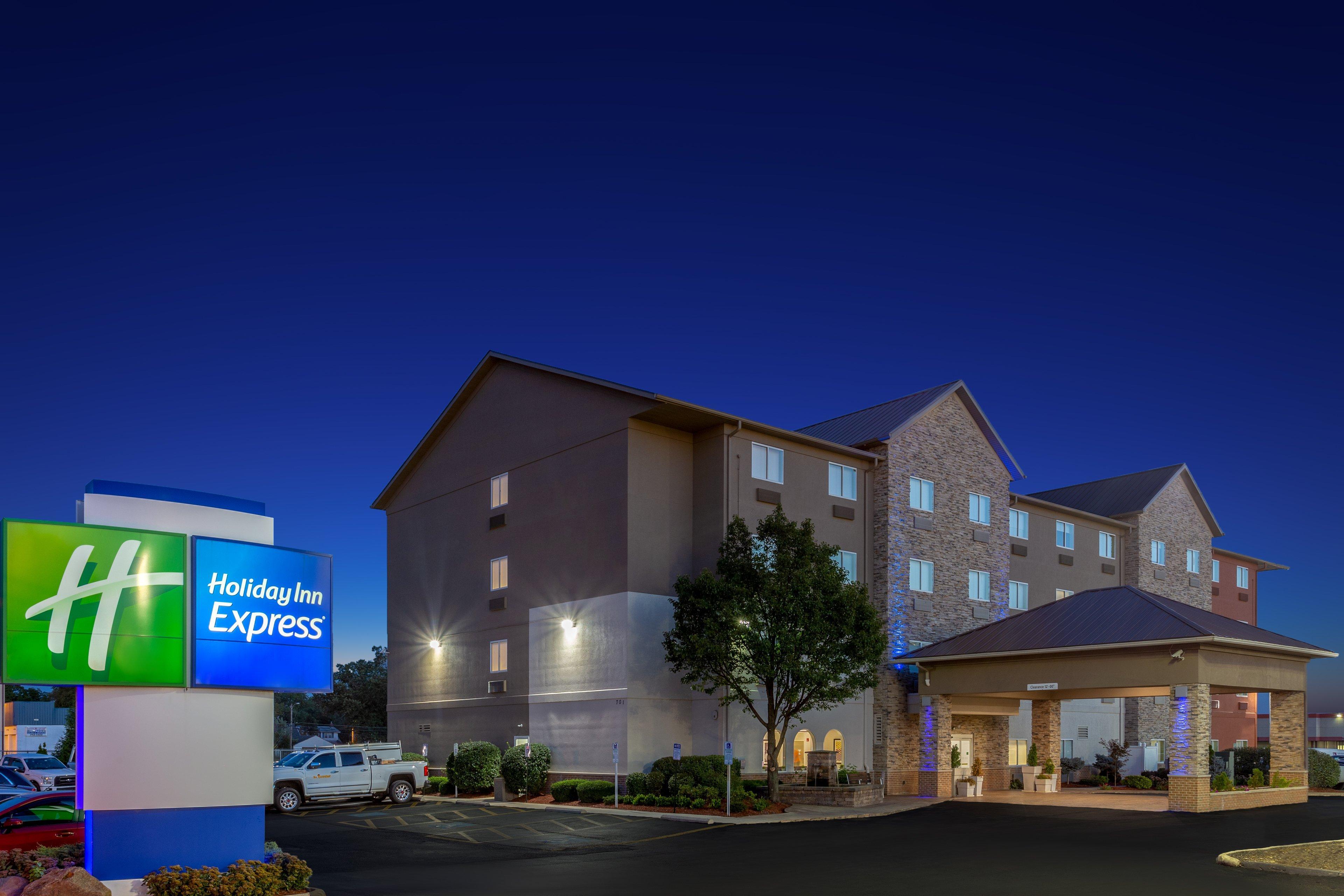 Holiday Inn Express Columbus - Ohio Expo Center By Ihg Extérieur photo