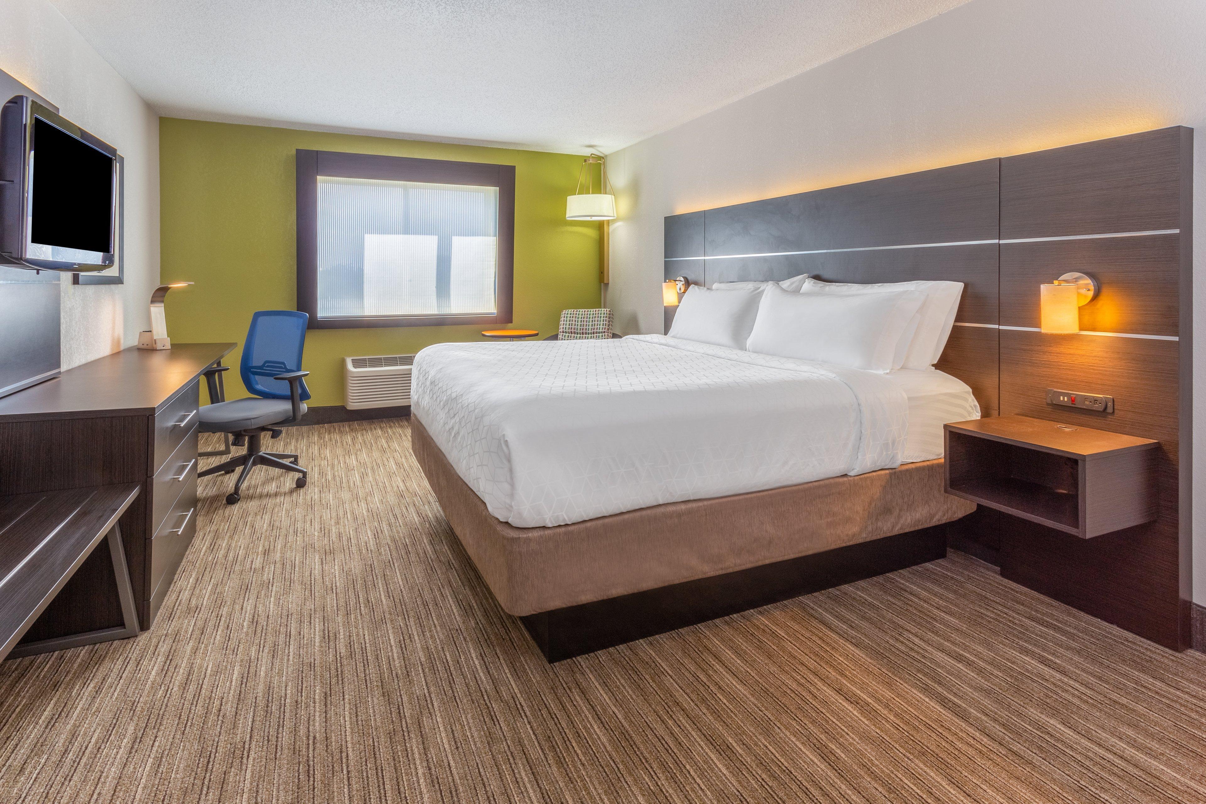 Holiday Inn Express Columbus - Ohio Expo Center By Ihg Extérieur photo