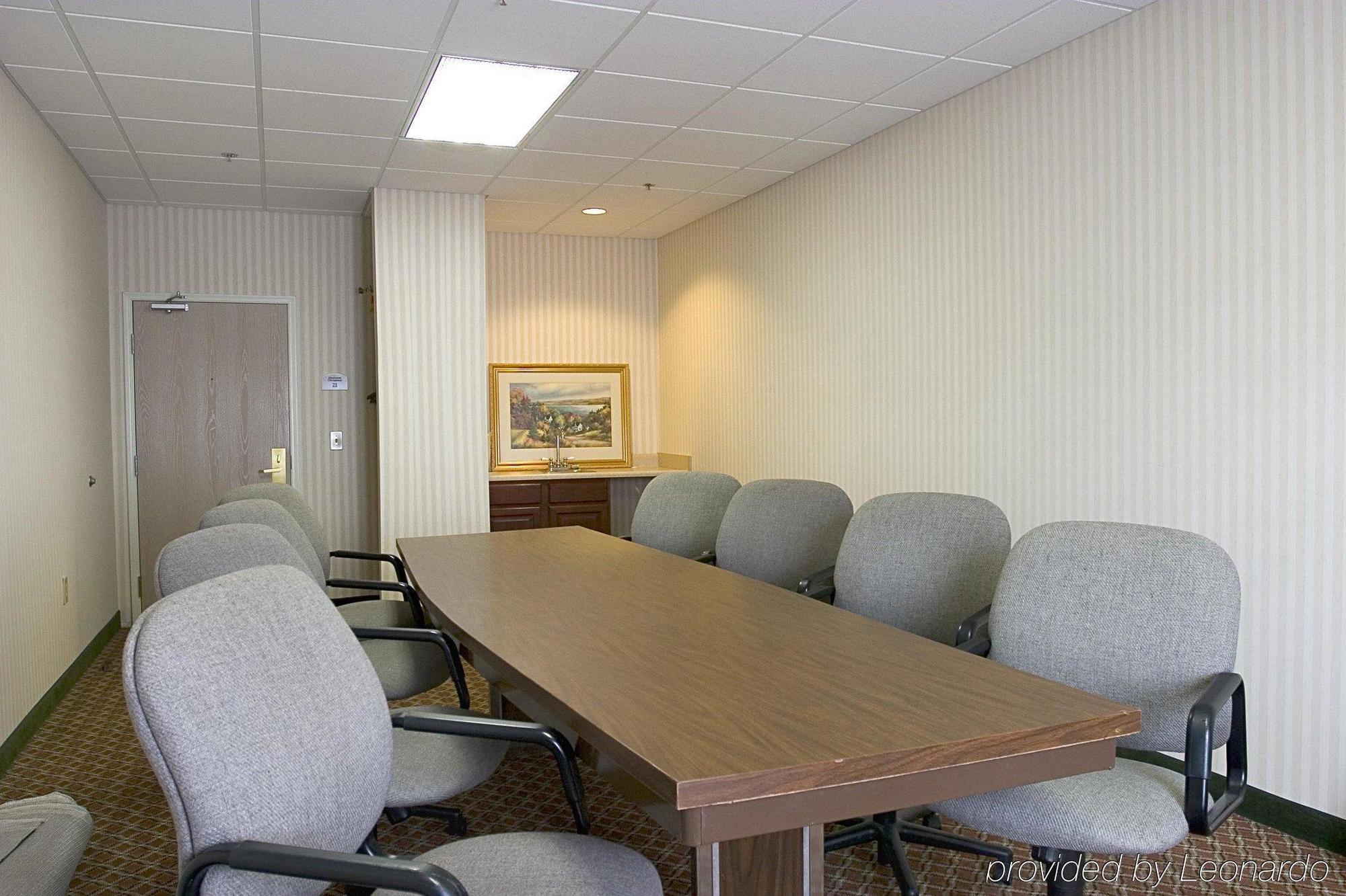 Holiday Inn Express Columbus - Ohio Expo Center By Ihg Facilités photo