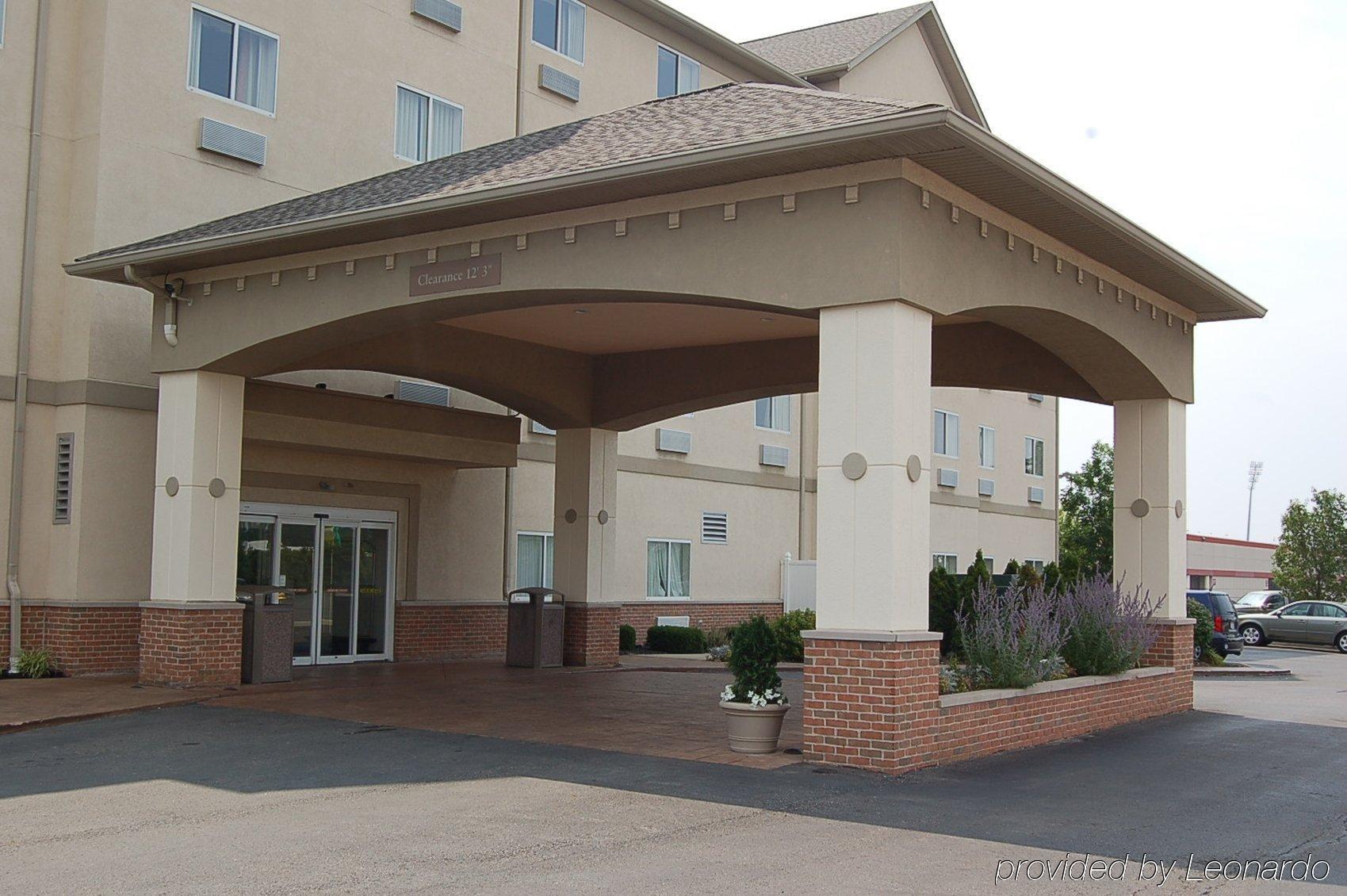 Holiday Inn Express Columbus - Ohio Expo Center By Ihg Extérieur photo