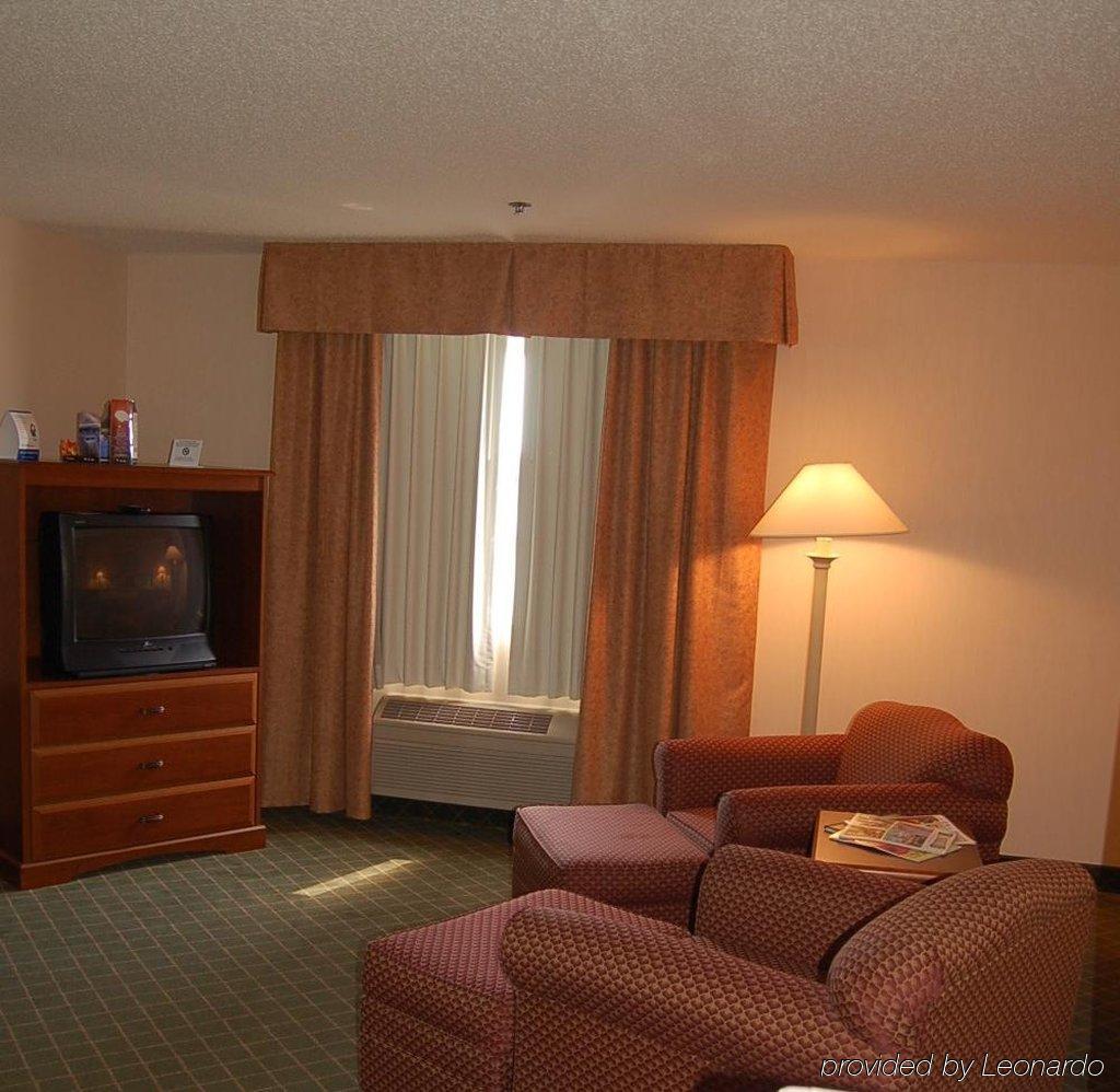 Holiday Inn Express Columbus - Ohio Expo Center By Ihg Chambre photo