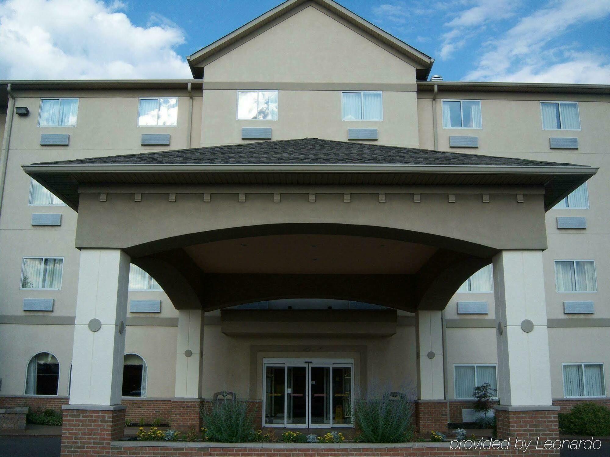 Holiday Inn Express Columbus - Ohio Expo Center By Ihg Extérieur photo