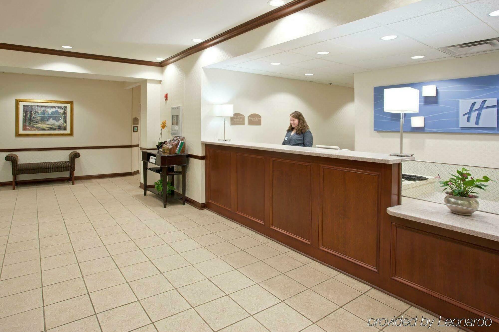 Holiday Inn Express Columbus - Ohio Expo Center By Ihg Extérieur photo